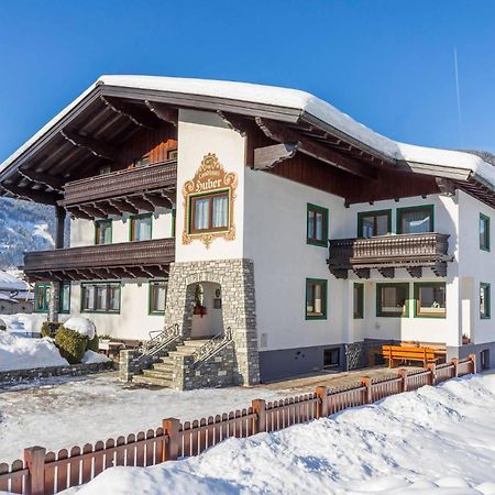 Landhaus Huber 플라차우 외부 사진