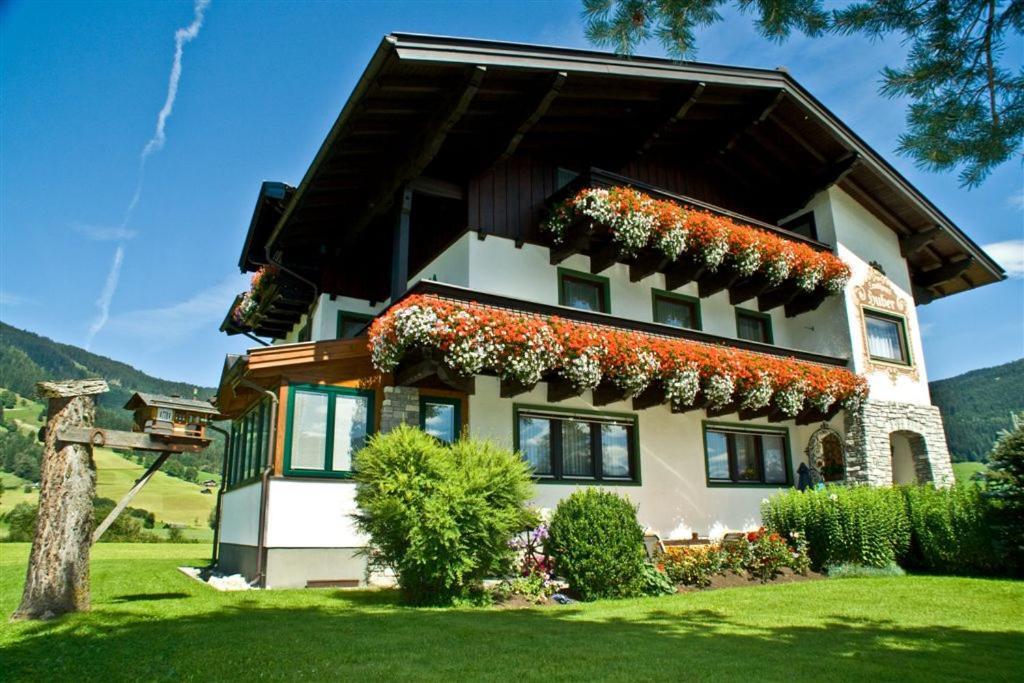 Landhaus Huber 플라차우 외부 사진